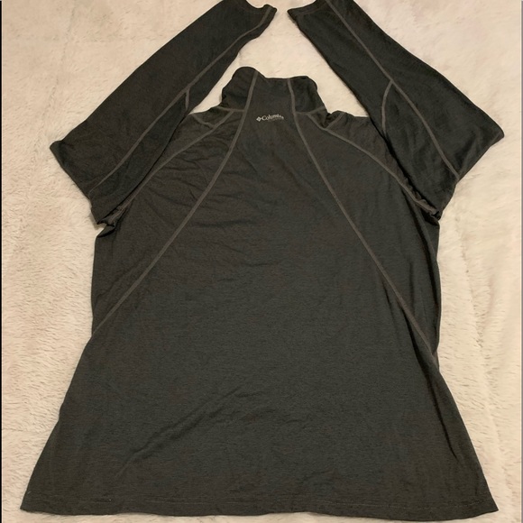 Columbia titanium long sleeve tee - Picture 4 of 10